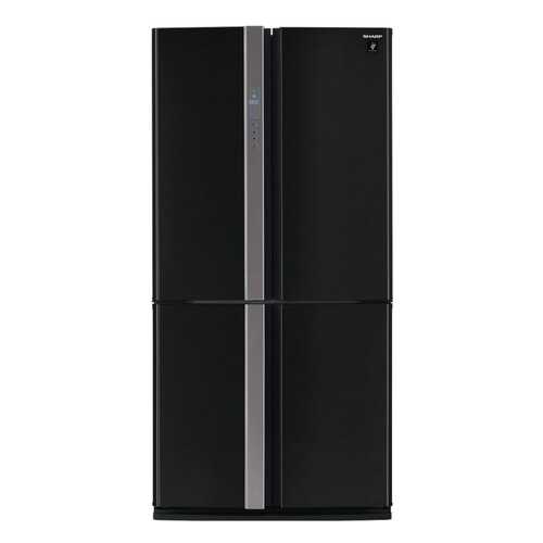 Холодильник Sharp SJFP97VBK Black