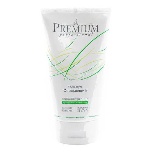 Мусс для лица Premium Professional Очищающий 150 мл