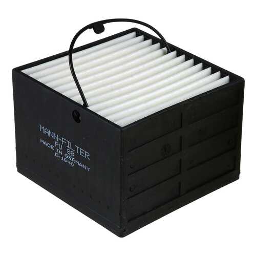 Фильтр топливный MANN-FILTER PU88