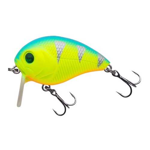 Воблер Sprut Chubby Killer 40F LBP