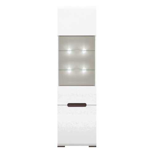 Платяной шкаф BlackRedWhite BRW_70001779 60х41х210, белый