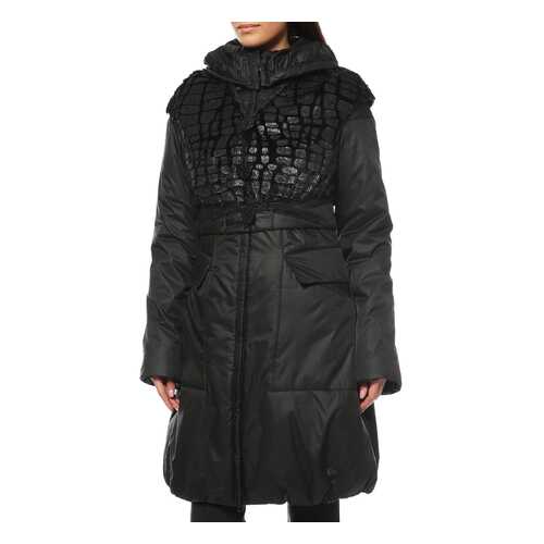 Пуховик женский Anora П-99 черный 42 RU