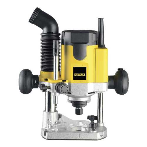 Сетевой фрезер DeWALT DW621-QS