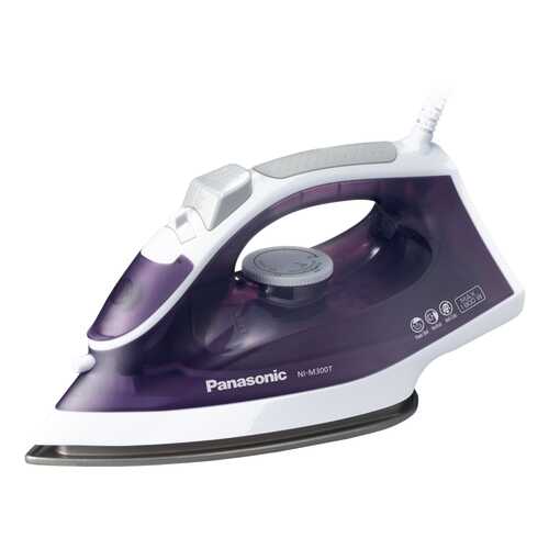 Утюг Panasonic NI-M300T White/Purple