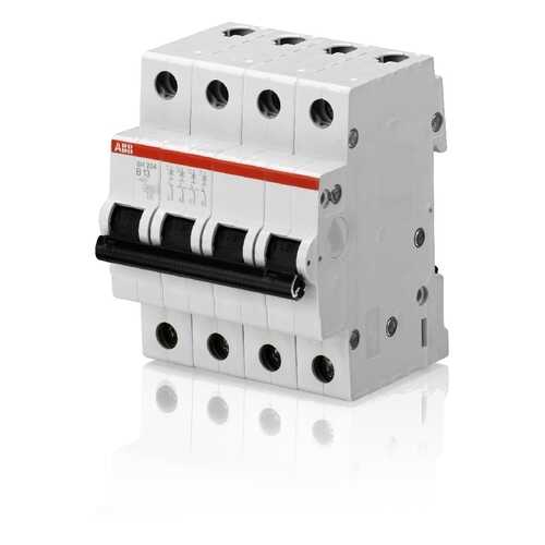 Автоматический выключатель ABB SH204L 4P 32А (C) 4,5kA