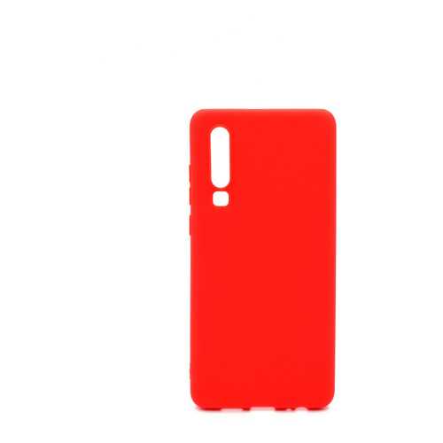 Чехол Zibelino Soft Matte для Huawei P30 Red