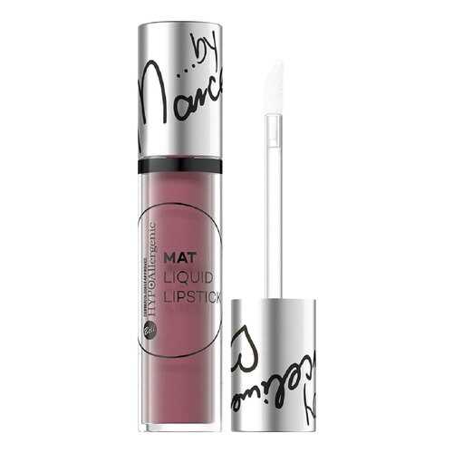 Помада Bell HypoAllergenic Liquid 04 San Francisco 4,7 г