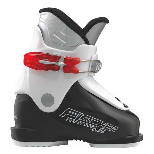 Горнолыжные ботинки Fischer Progressor Jr 10 2011, black/white/red, 16.5