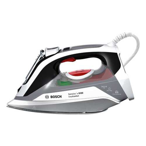 Утюг Bosch TDI90EASY White/Grey/Black