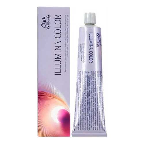 Краска для волос Wella Professionals ILLUMINA COLOR 4/ Коричневый 60 мл