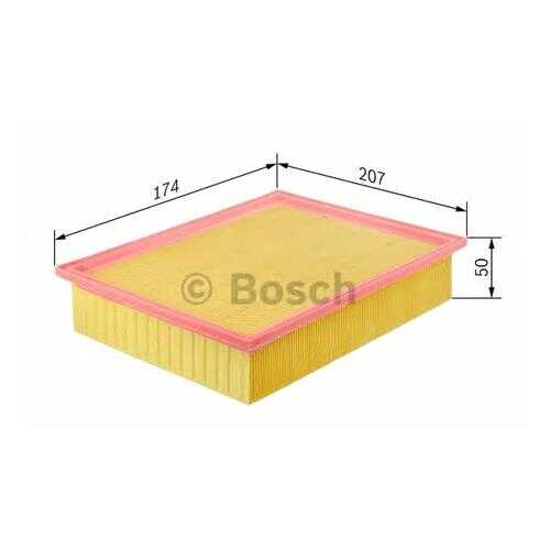Фильтр воздушный Bosch 1457433585
