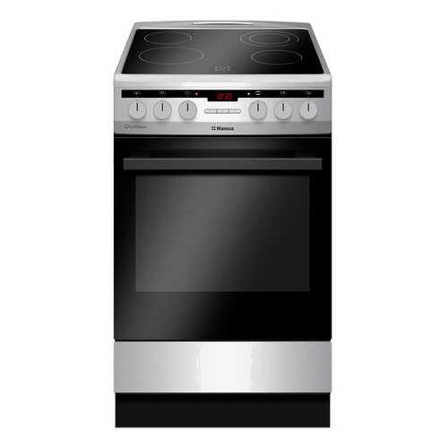 Электрическая плита Hansa FCCXS582977 Silver