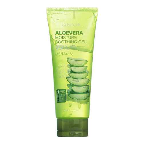 Гель для лица FarmStay La Ferme Aloe Vera Moisture Soothing 200 мл