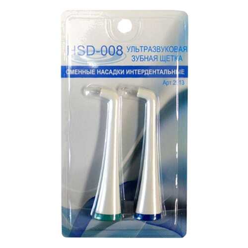 Насадка для зубной щетки Donfeel HSD-008 2913 2 шт