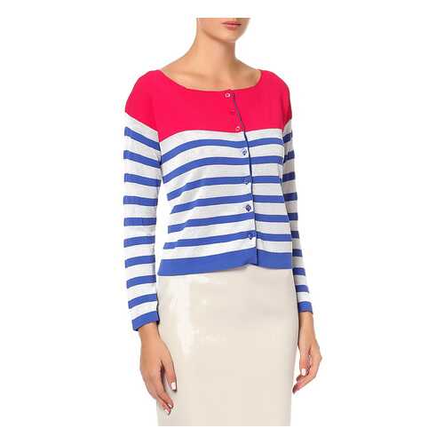 Кардиган женский Antonio Marras 1E5630 розовый M