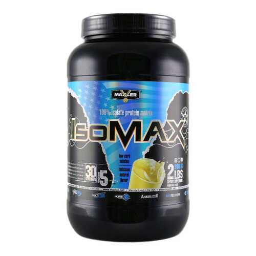 Протеин Maxler IsoMax 1130 г Vanilla Ice-Cream