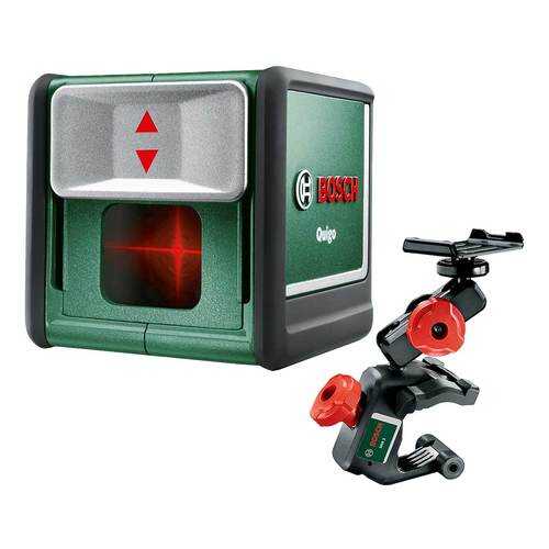 Нивелир лазерный Bosch Quigo II