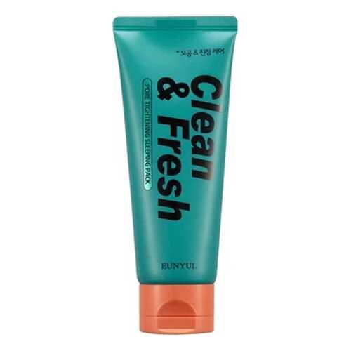 Маска для лица Eunyul Clean & Fresh Pore Tightening Sleeping Pack 120 мл