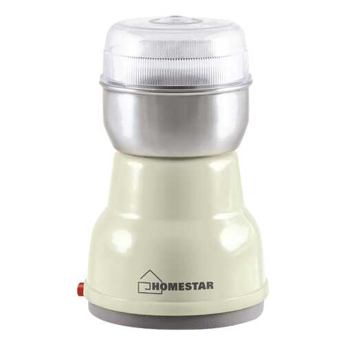 Кофемолка Homestar HS-2001 Бежевый