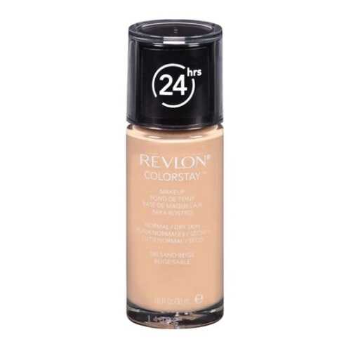 Тональный крем REVLON Colorstay Makeup For Normal-Dry Skin, тон 180 Sand Beige, 30 мл