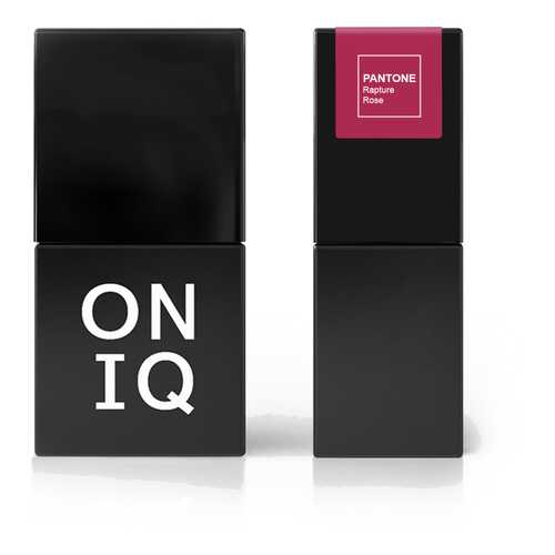 Гель-лак Oniq PANTONE: Rapture Rose 10 мл