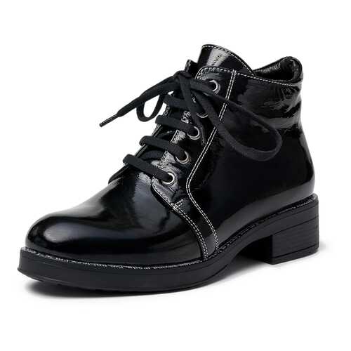Ботинки женские Pierre Cardin TR-HH-4129-4 черные 36 RU