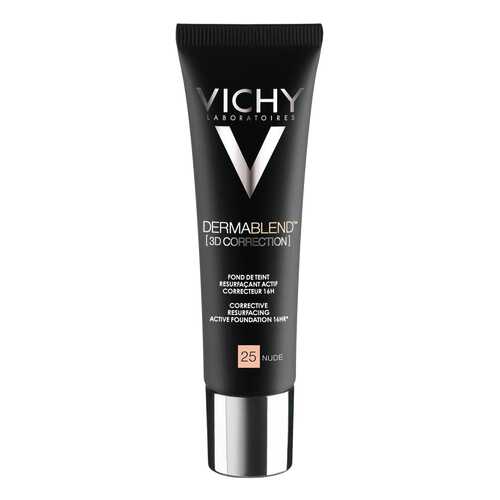Тональный крем Vichy Dermablend 3D Correction SPF-25 25 Nude 30мл