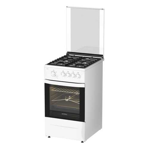 Газовая плита Darina 1D1 GM 241 022 W White