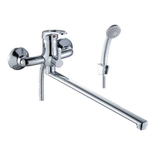 Смеситель универсальный Rossinka Silvermix B35-32 хром