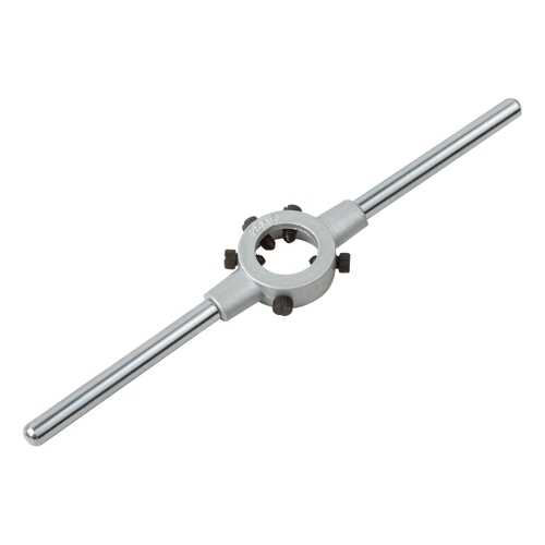Плашкодержатель №3 25х9 мм. FIT 70762