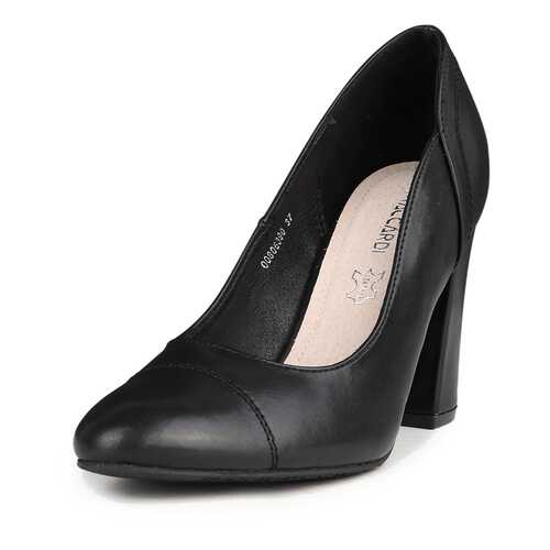Туфли женские T.Taccardi K0251PM-2 черные 35 RU