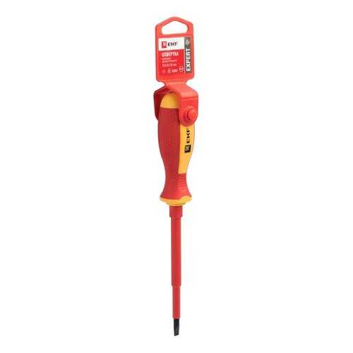 Специальная отвертка EKF sl-5.5-125-exp-in
