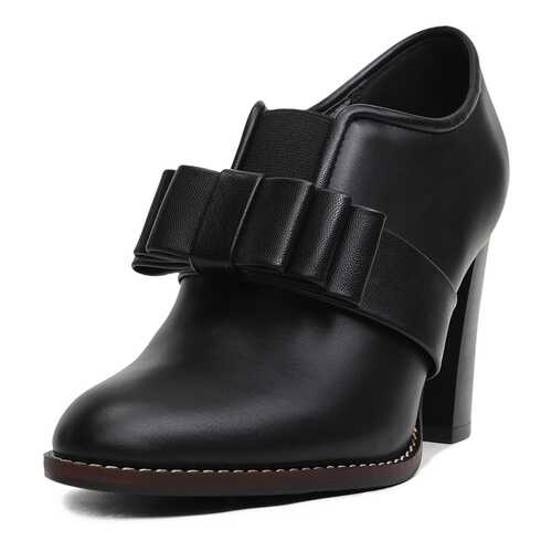 Ботильоны женские T.Taccardi K0251LC-2 черные 37 RU