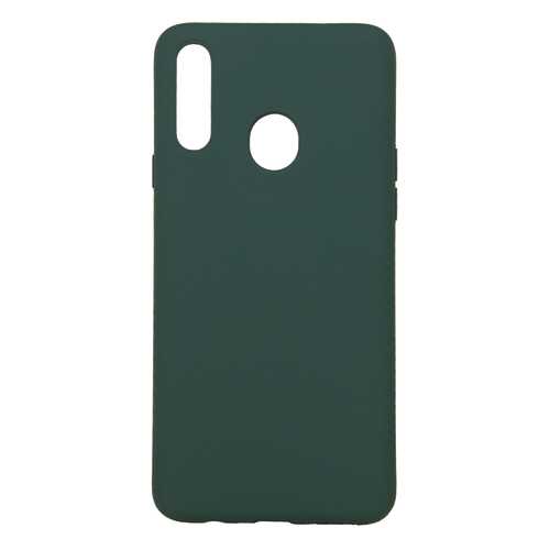 Чехол Nuobi Original для Samsung A20S Green