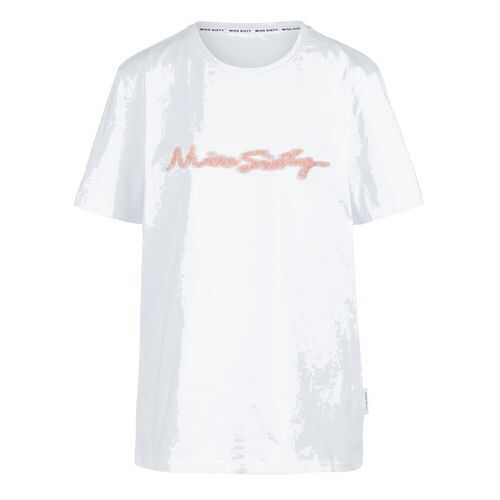 Футболка женская Miss Sixty SJ4580CE9137L0000H белая M
