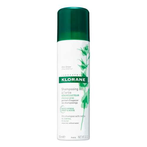 Шампунь Klorane Oily Prone Hair 50 мл