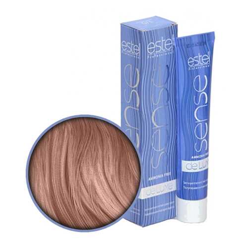 Краска для волос Estel Professional De Luxe Sense SE10/65