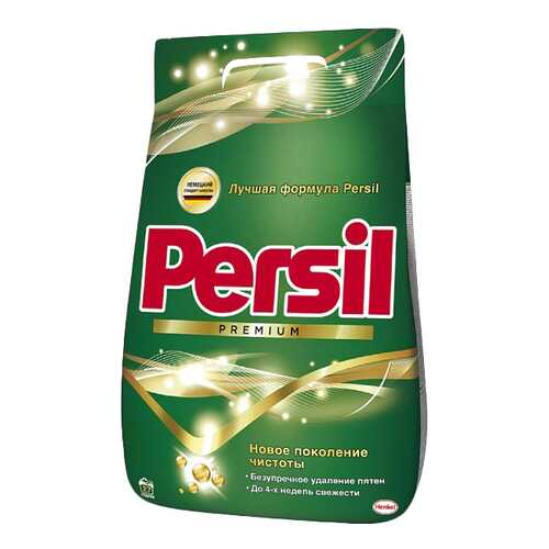 Стиральный порошок Persil premium 3.645 кг