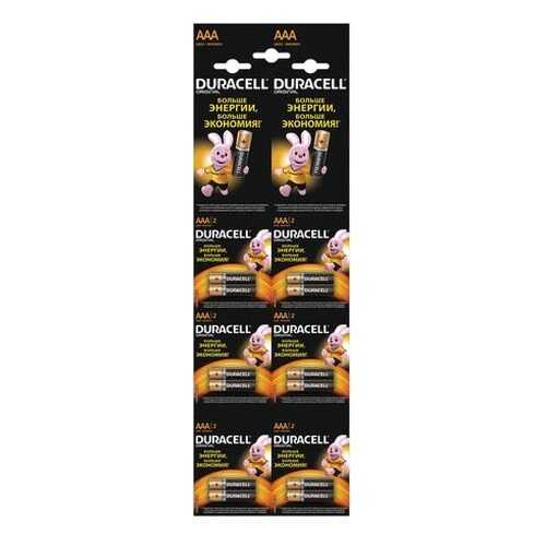 Батарейка DURACELL Basic LR03/12BL 12 шт