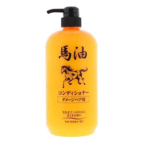 Кондиционер для волос Junlove Horse Oil Conditioner 1000 мл