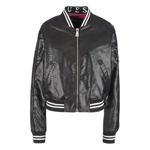 Куртка женская Guess W01L85-WCKL0 черная XS