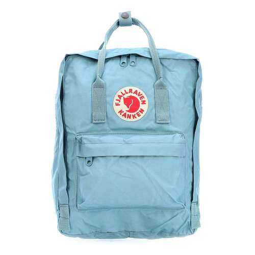 Рюкзак Fjallraven Kanken 501 голубой 16 л