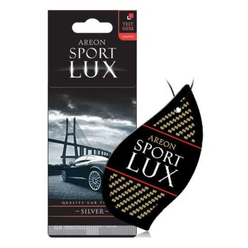 Aроматизатор (Елочка) AREON арт. AREONSPORTLUXPLATINUM