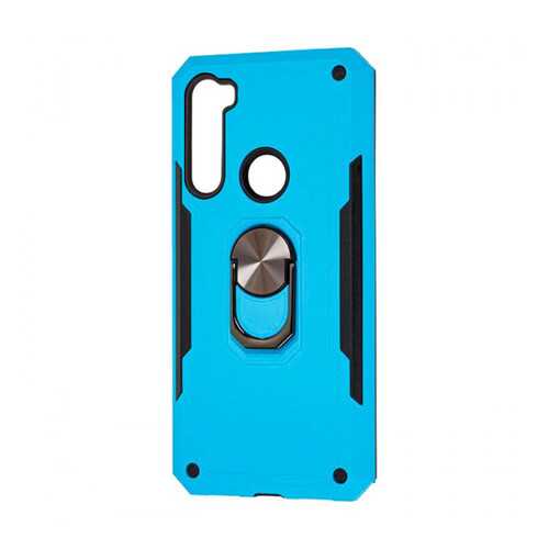 Чехол Epik SG Ring Color для Xiaomi Redmi Note 8 Blue