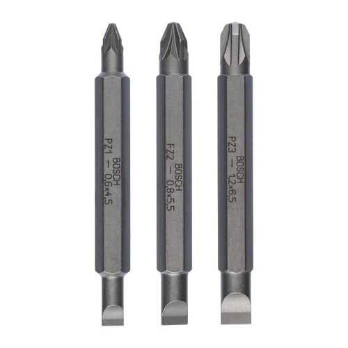 Набор бит Bosch 60мм S - PZ 2607001747