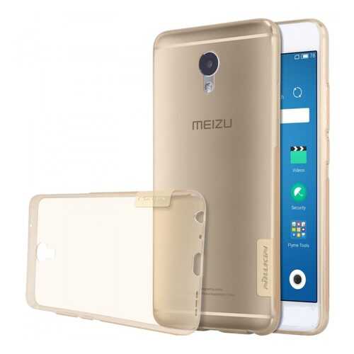 Чехол Nillkin Nature Series для Meizu M5 Note Gold