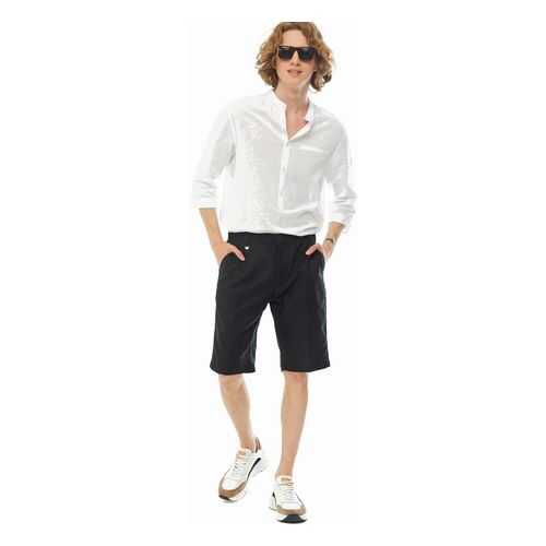 Шорты мужские Antony Morato MMSH00148-FA400060 черные 50 IT