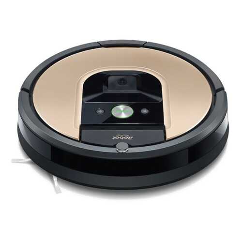 Робот-пылесос iRobot Roomba 976