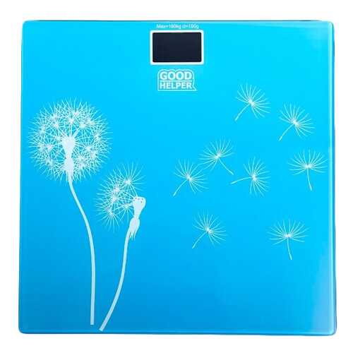 Весы напольные Goodhelper BS-S40 Blue