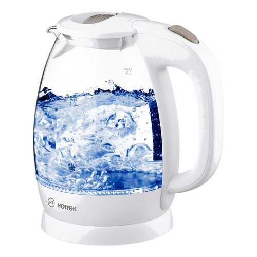 Чайник электрический Hottek HT-960-003 White
